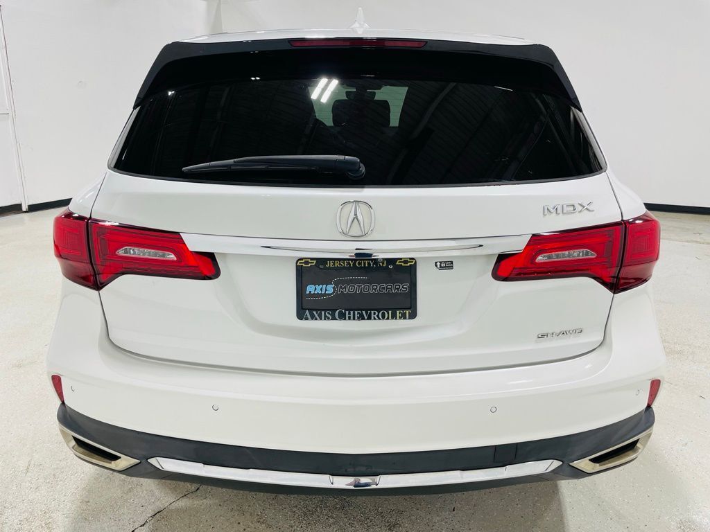 2020 Acura MDX Technology Jersey City NJ
