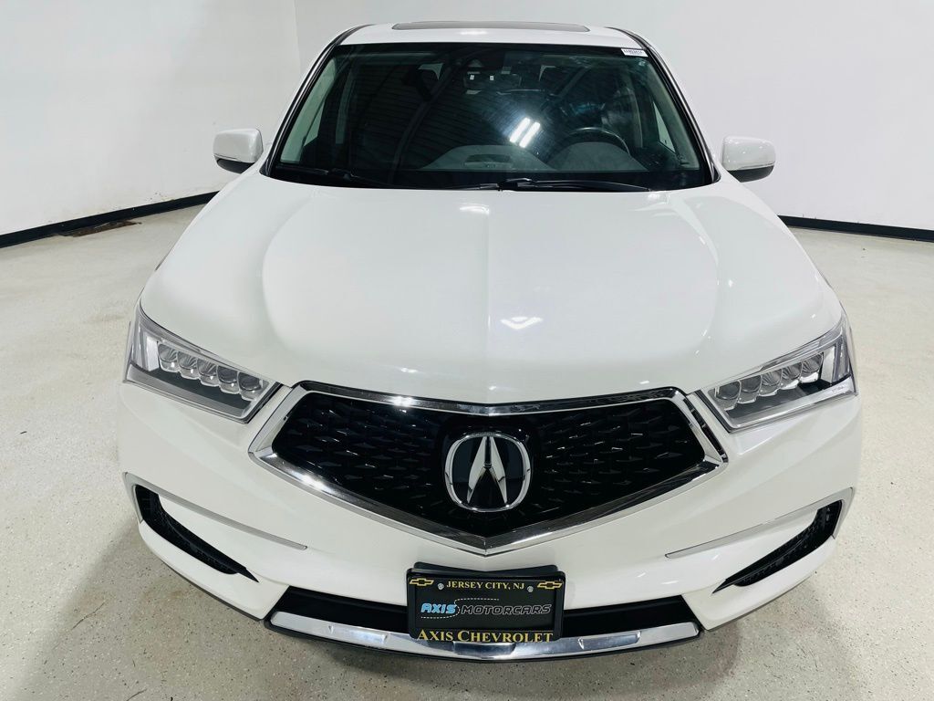 2020 Acura MDX Technology Jersey City NJ