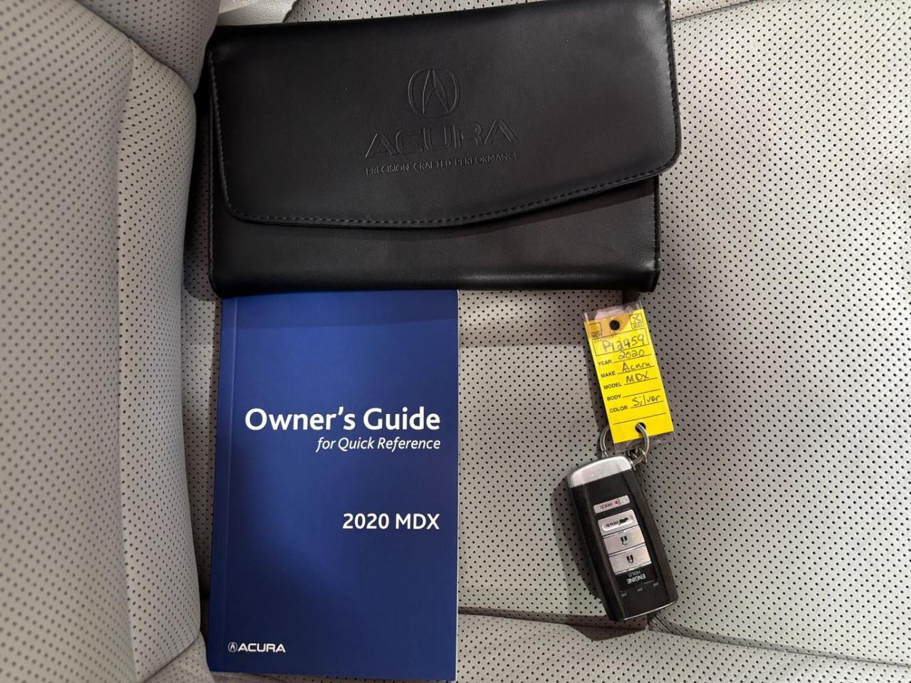 2020 Acura MDX Technology Package Franklin OH