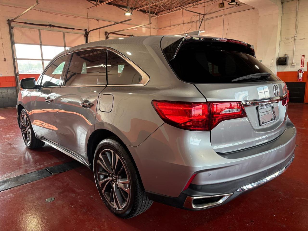 2020 Acura MDX Technology Package Franklin OH