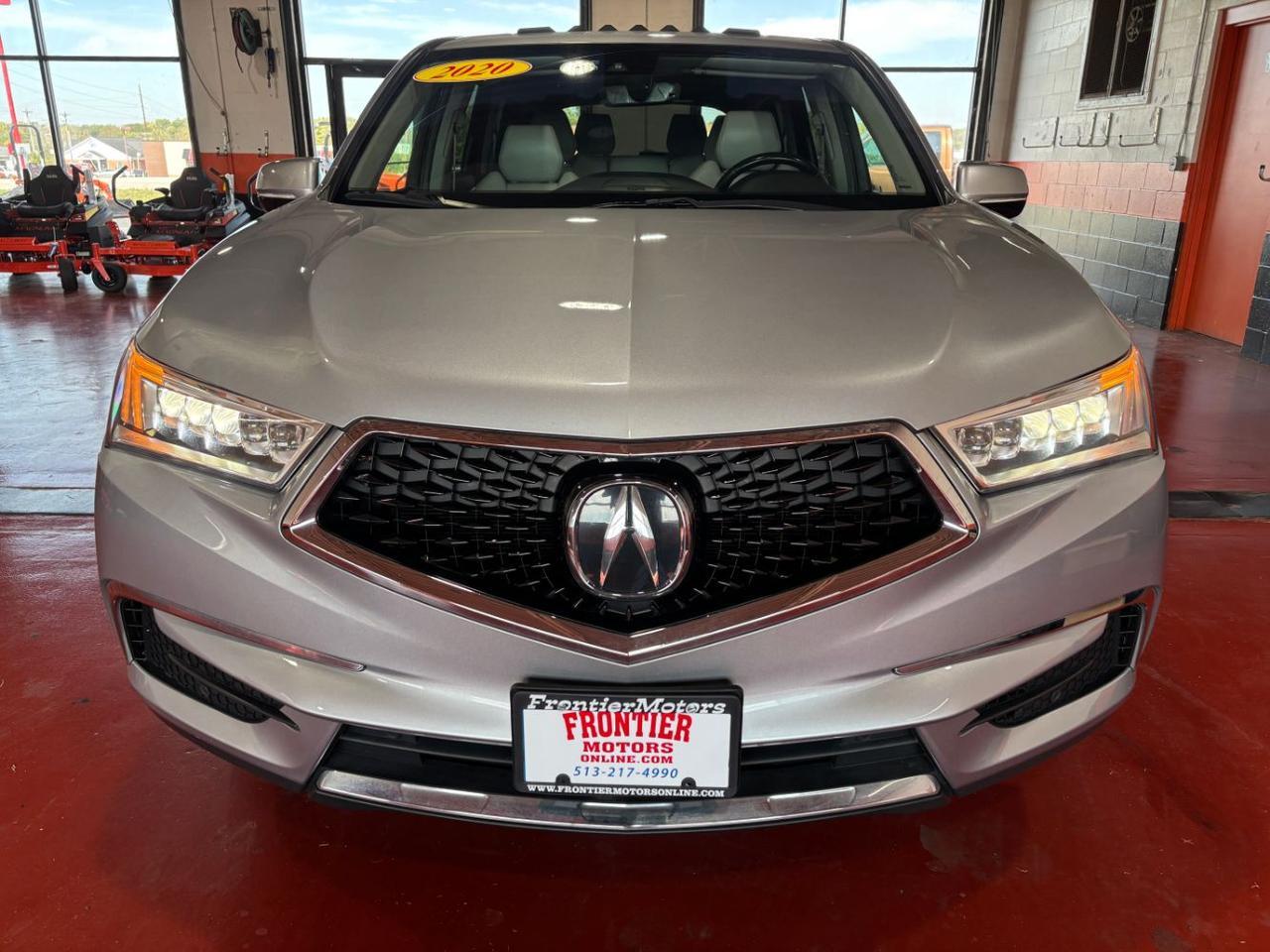 2020 Acura MDX Technology Package Franklin OH