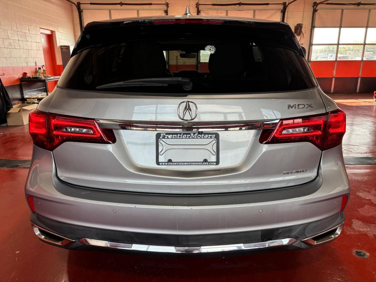 2020 Acura MDX Technology Package Franklin OH