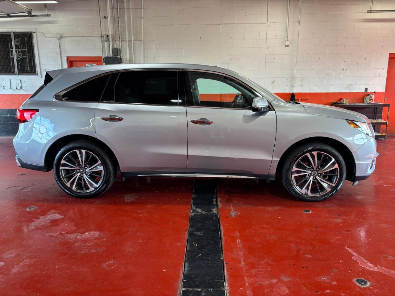 2020 Acura MDX Technology Package