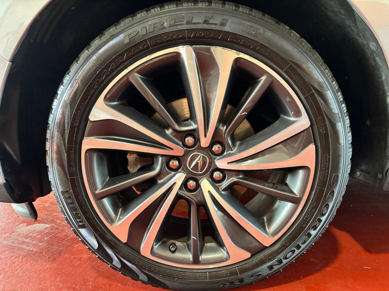 2020 Acura MDX Technology Package Franklin OH
