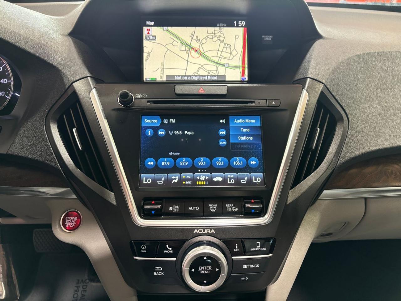 2020 Acura MDX Technology Package Franklin OH