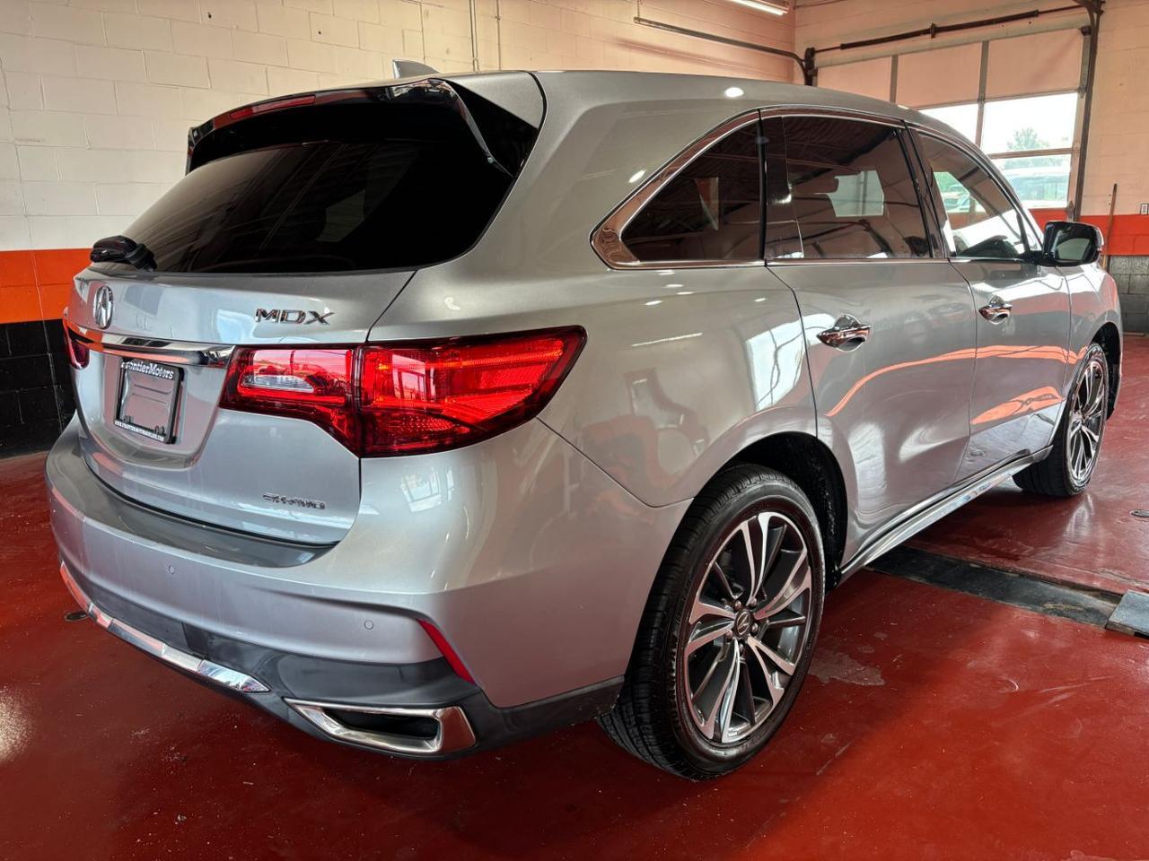 2020 Acura MDX Technology Package Franklin OH