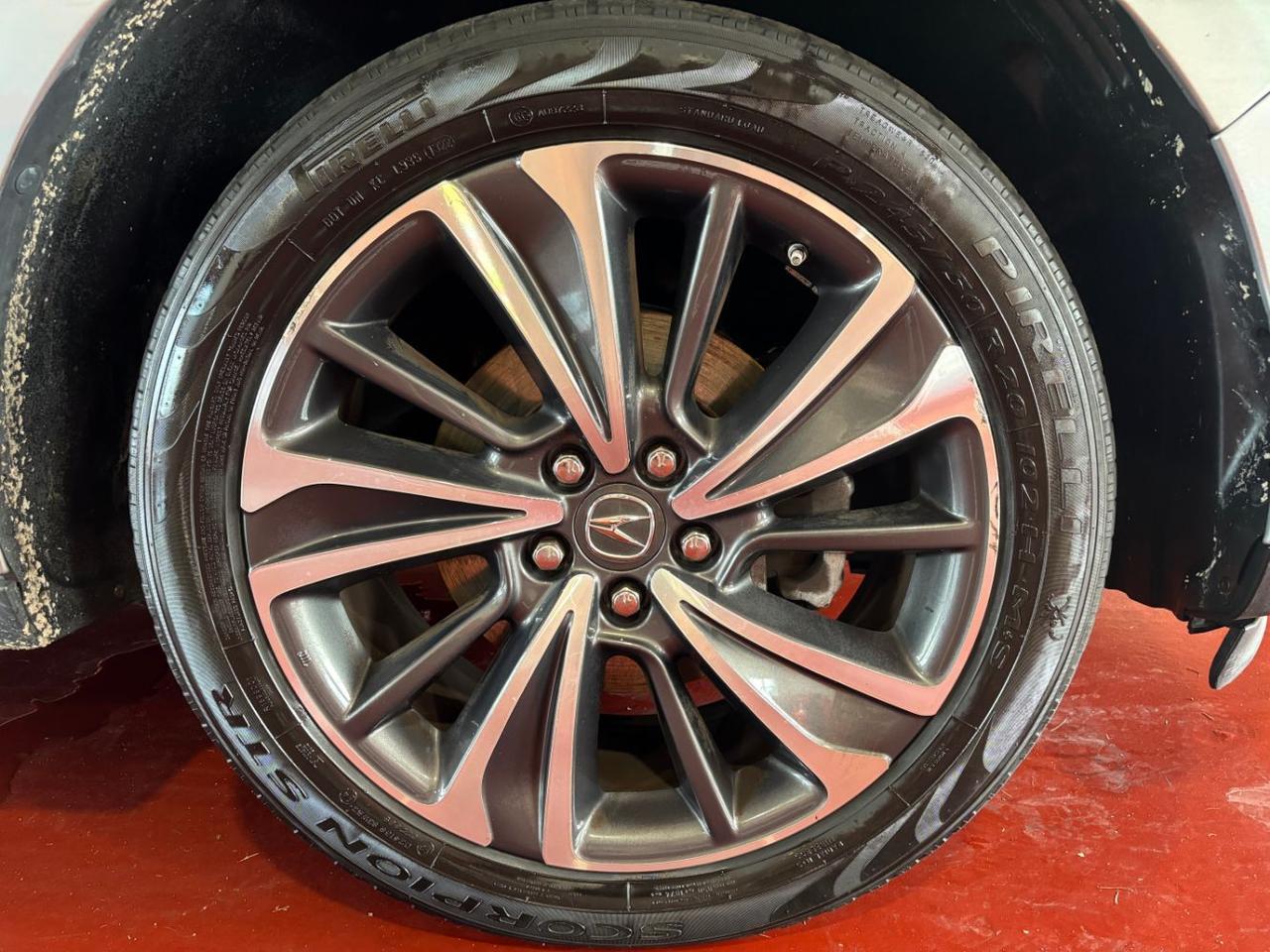2020 Acura MDX Technology Package Franklin OH