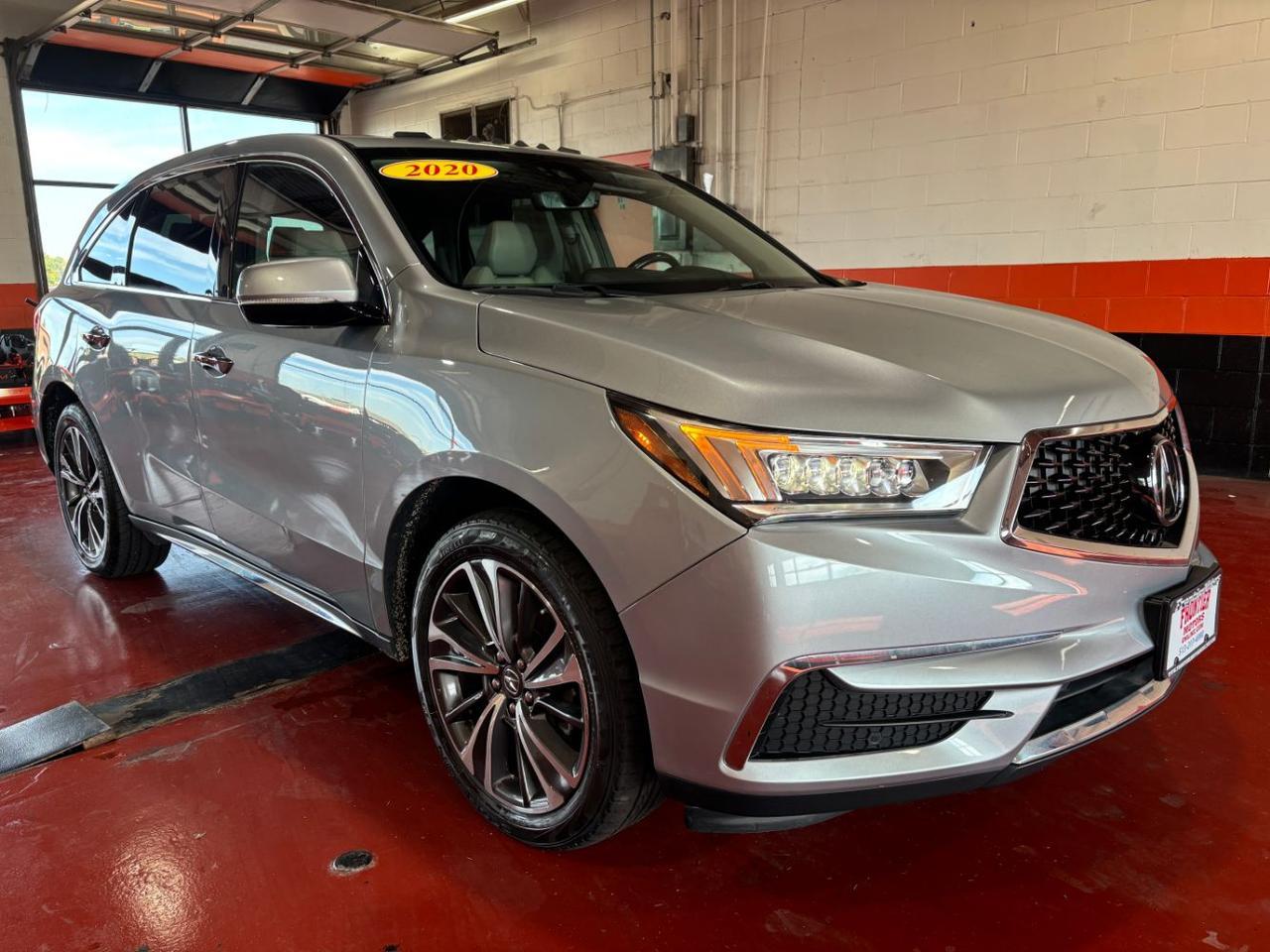 2020 Acura MDX Technology Package Franklin OH