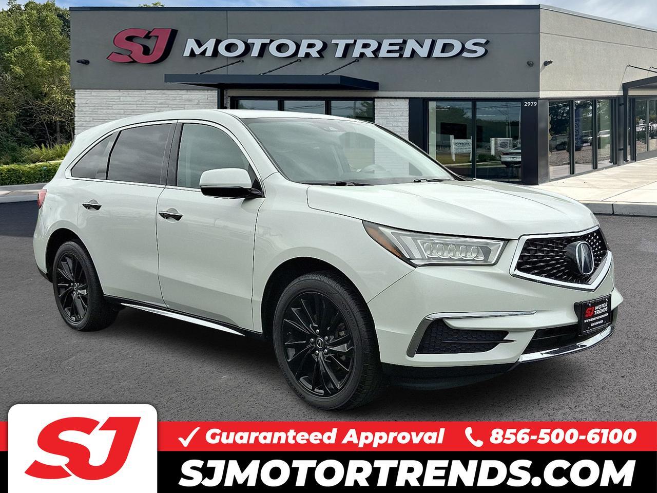 2020 Acura MDX Technology Package