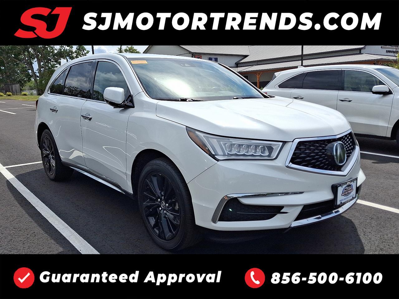 2020 Acura MDX Technology Package Vineland NJ