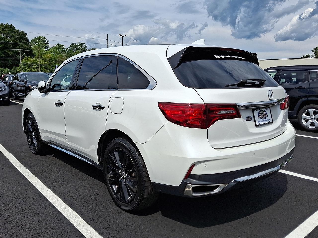 2020 Acura MDX Technology Package Vineland NJ