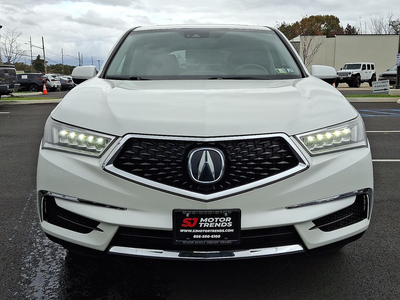2020 Acura MDX Technology Package