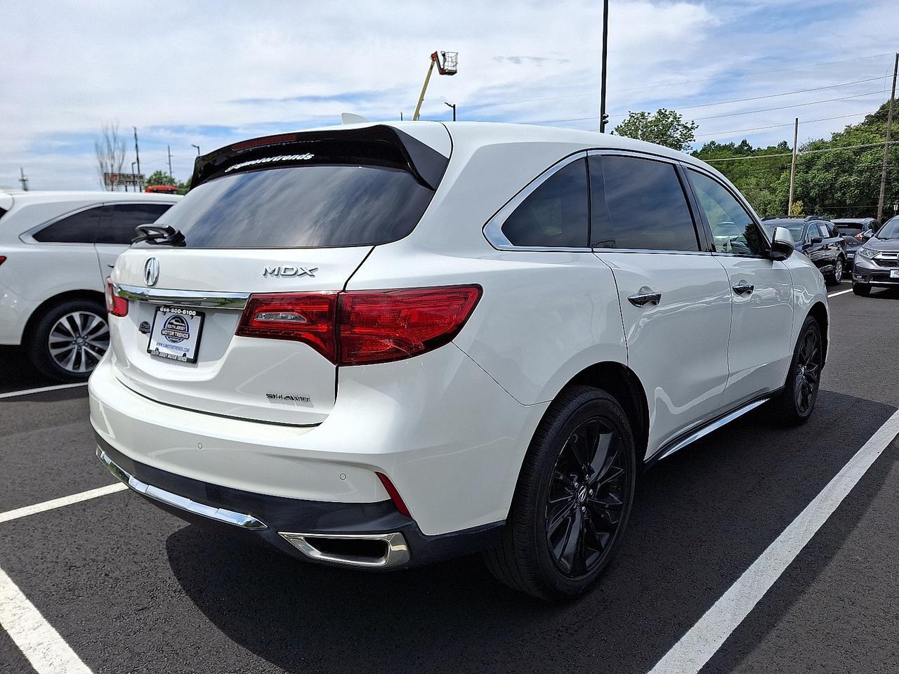 2020 Acura MDX Technology Package Vineland NJ