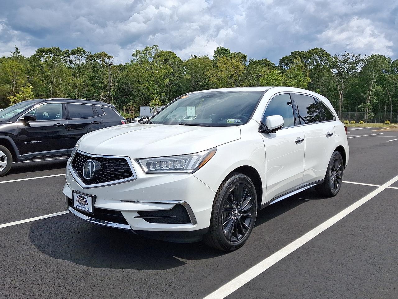 2020 Acura MDX Technology Package Vineland NJ