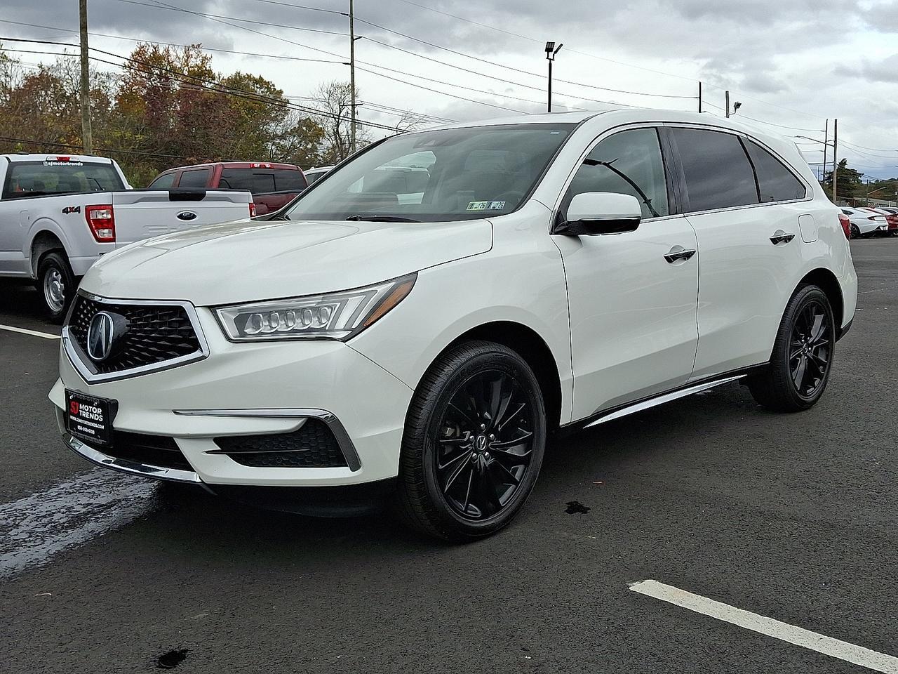 2020 Acura MDX Technology Package