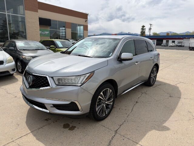 2020 Acura MDX Technology Package