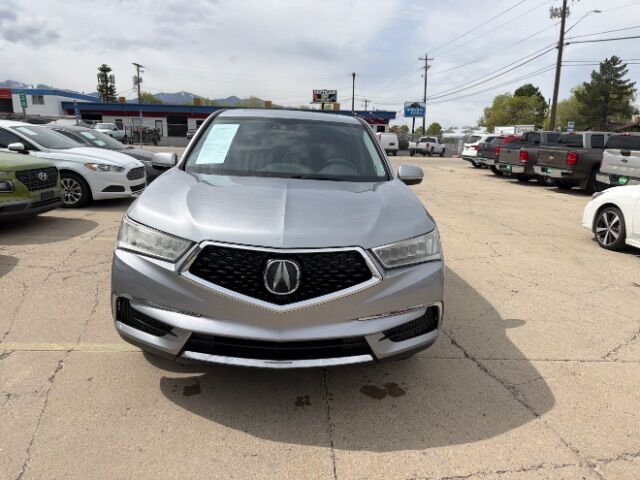 2020 Acura MDX Technology Package West Valley City UT
