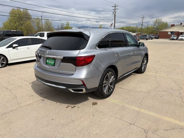 2020 Acura MDX Technology Package West Valley City UT