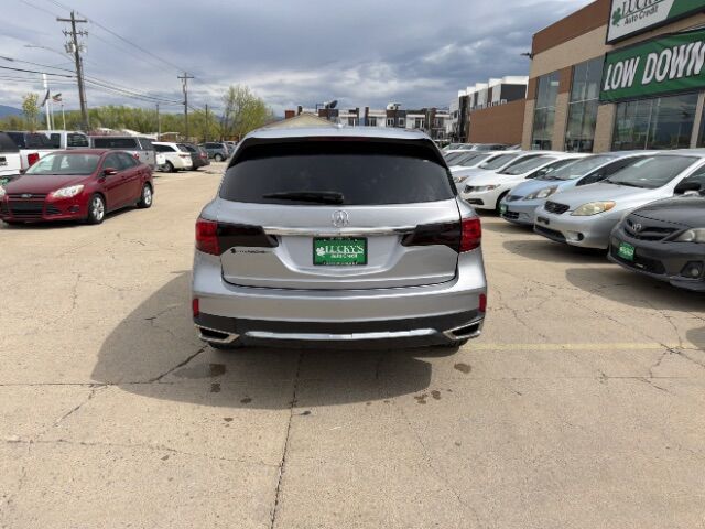 2020 Acura MDX Technology Package West Valley City UT