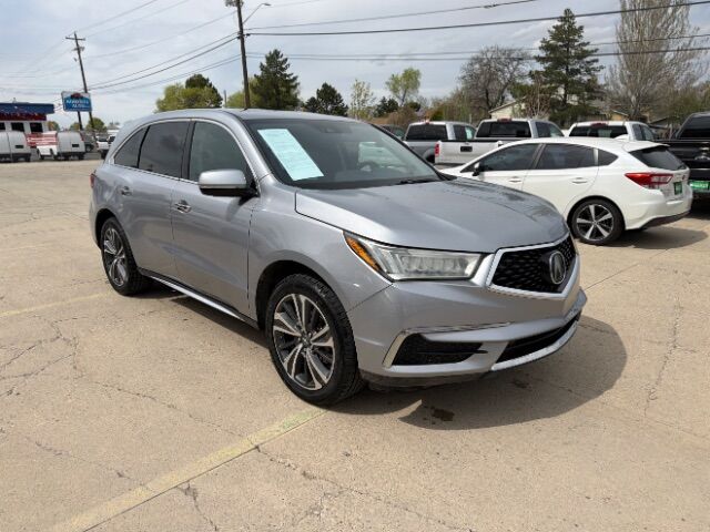 2020 Acura MDX Technology Package West Valley City UT