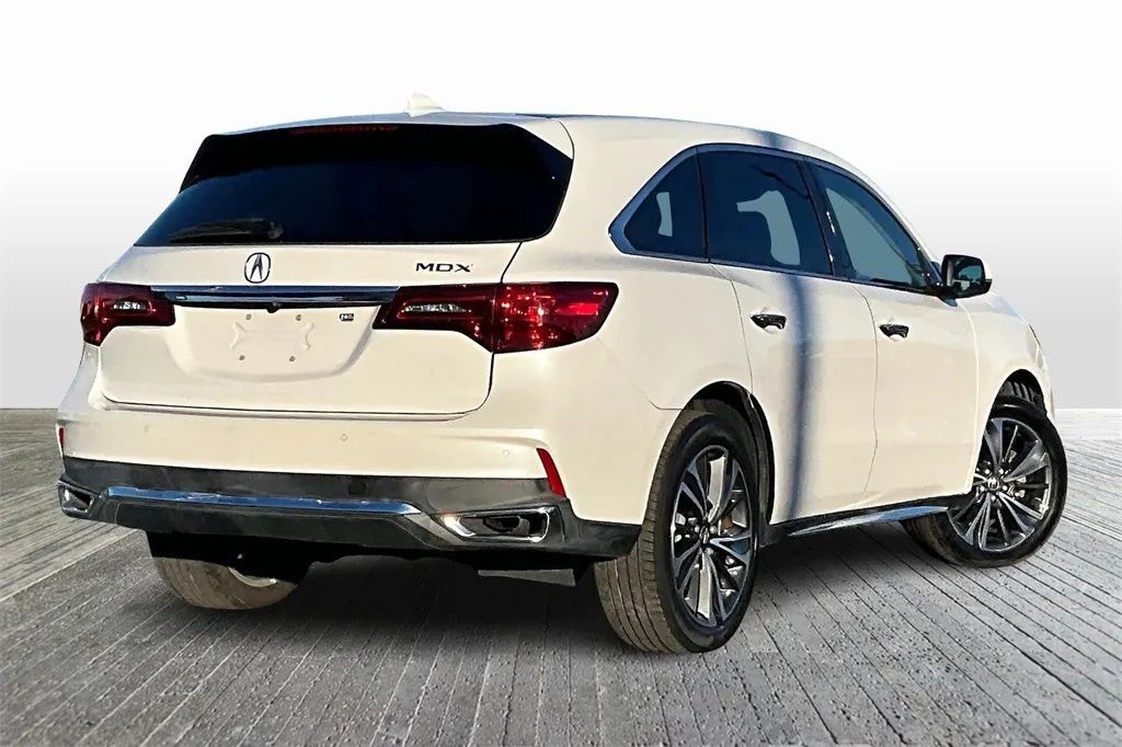 2020 Acura MDX Technology Pkg Sport Utility 4D Maitland FL