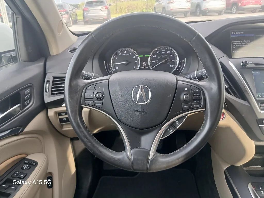2020 Acura MDX Technology Pkg Sport Utility 4D Maitland FL
