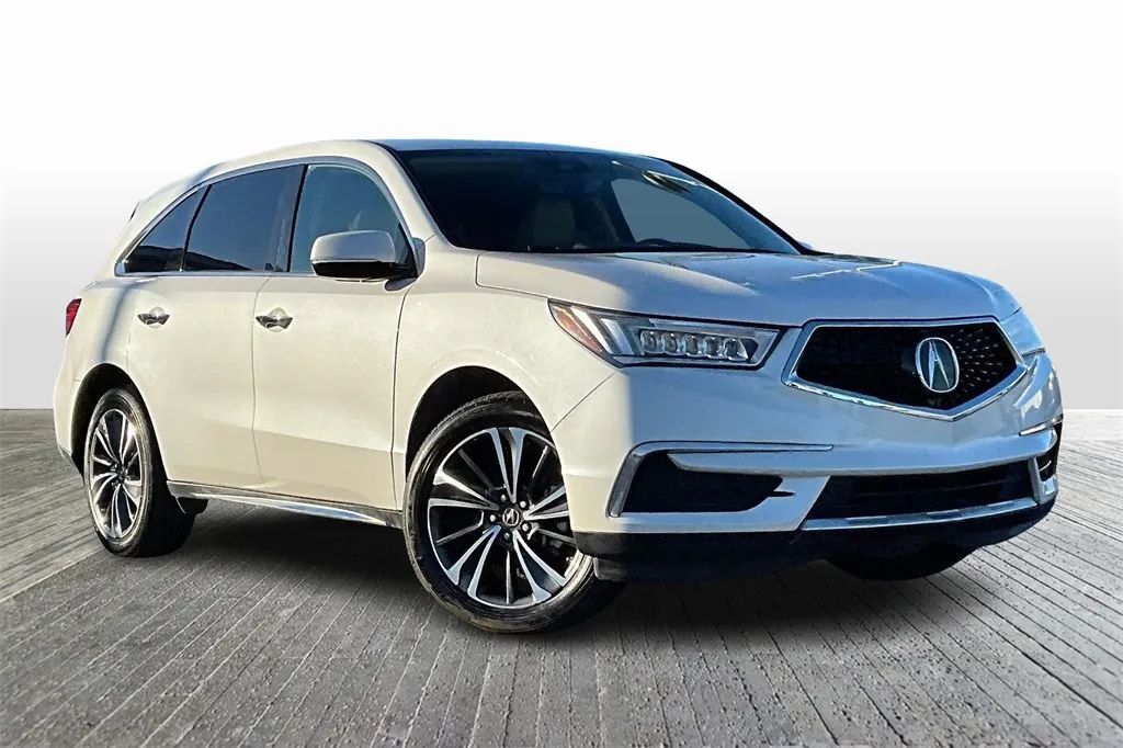 2020 Acura MDX Technology Pkg Sport Utility 4D Maitland FL
