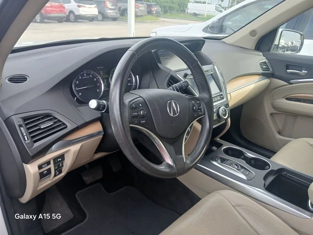 2020 Acura MDX Technology Pkg Sport Utility 4D Maitland FL