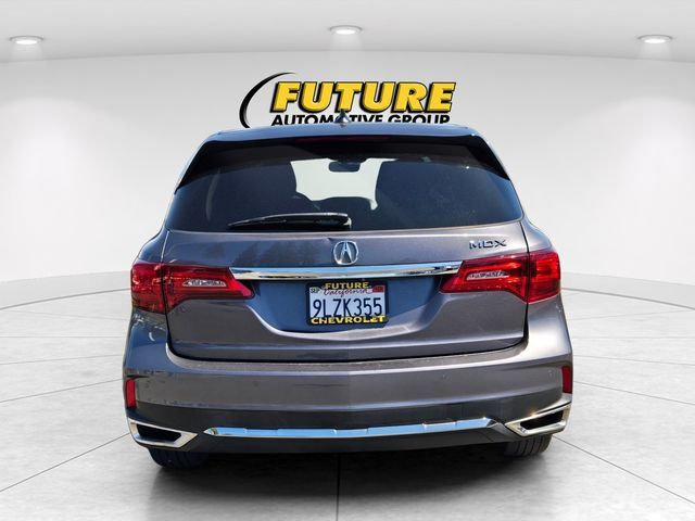 2020 Acura MDX Technology Roseville CA