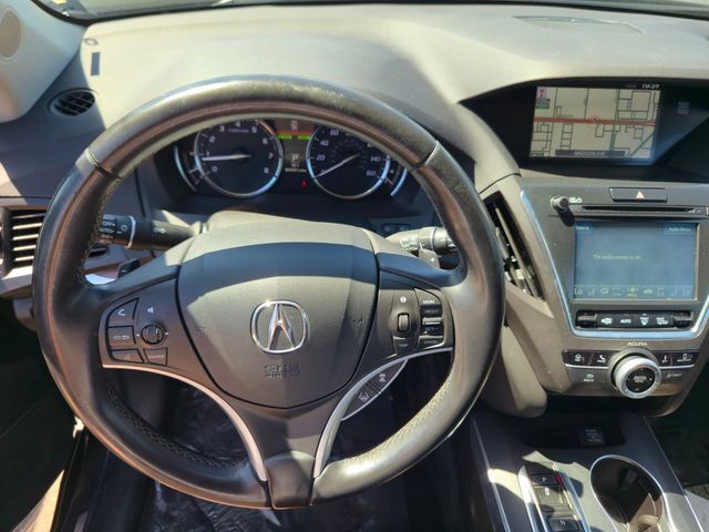 2020 Acura MDX Technology Roseville CA
