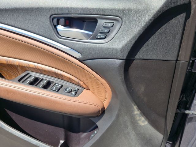 2020 Acura MDX Technology Roseville CA