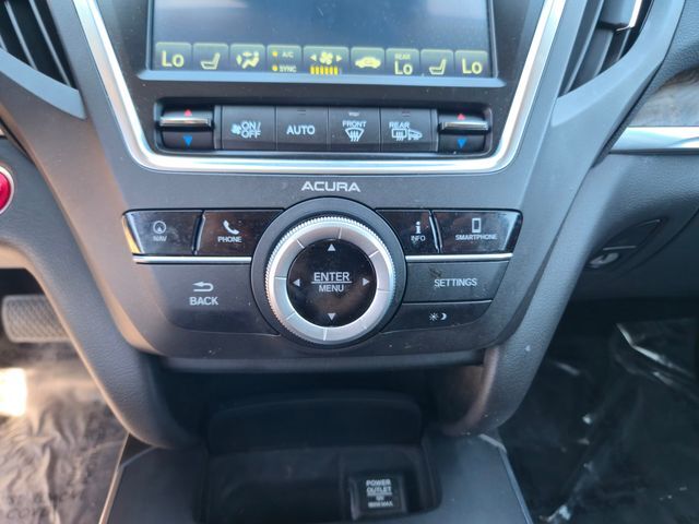 2020 Acura MDX Technology Roseville CA