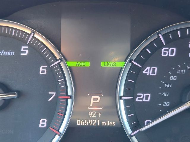 2020 Acura MDX Technology Roseville CA
