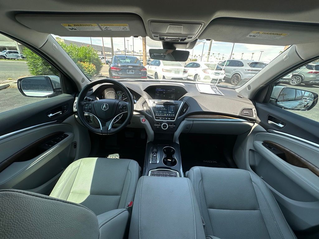 2020 Acura MDX Technology Tucson AZ