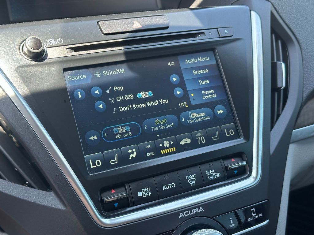 2020 Acura MDX Technology Tucson AZ