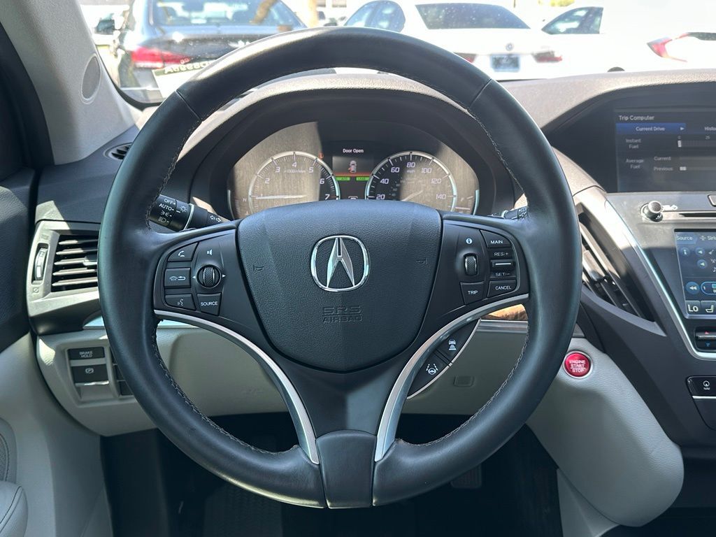 2020 Acura MDX Technology Tucson AZ