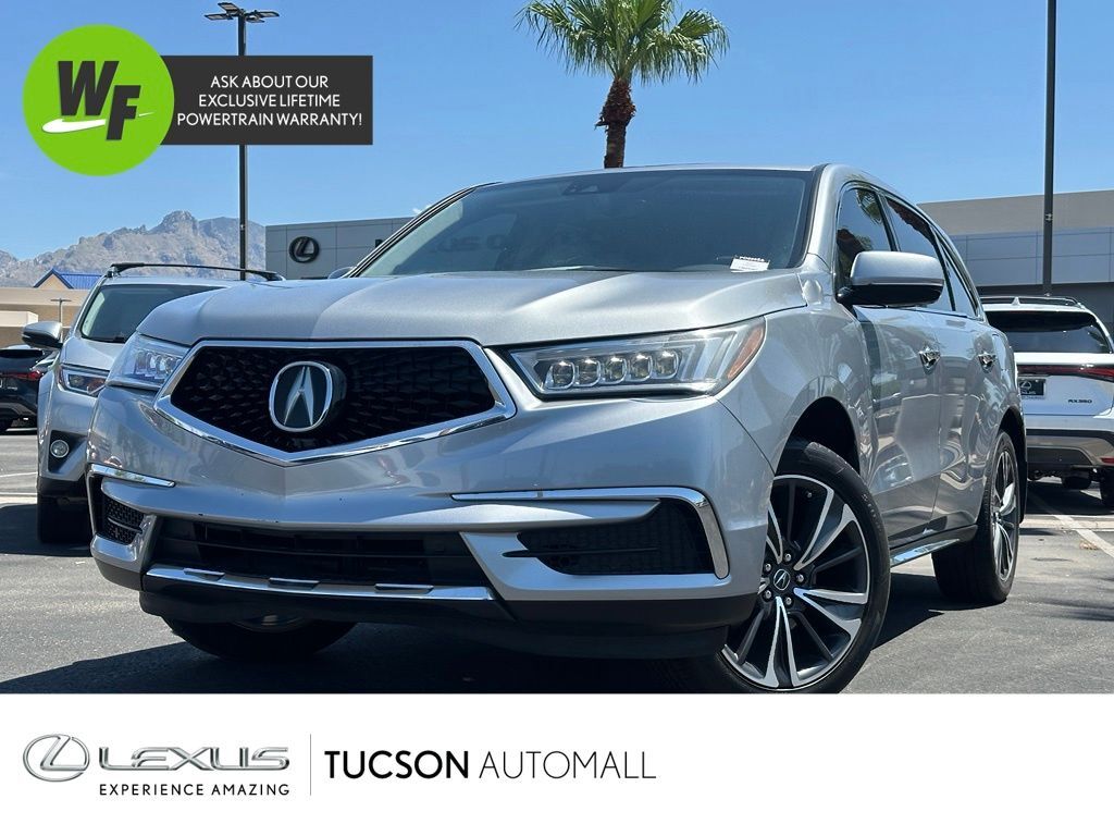 2020 Acura MDX