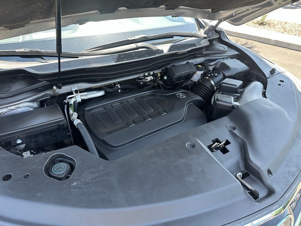 2020 Acura MDX Technology Tucson AZ