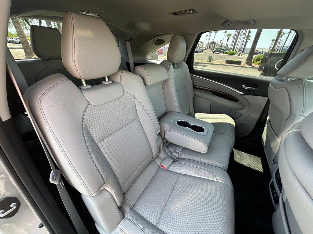 2020 Acura MDX Technology Tucson AZ