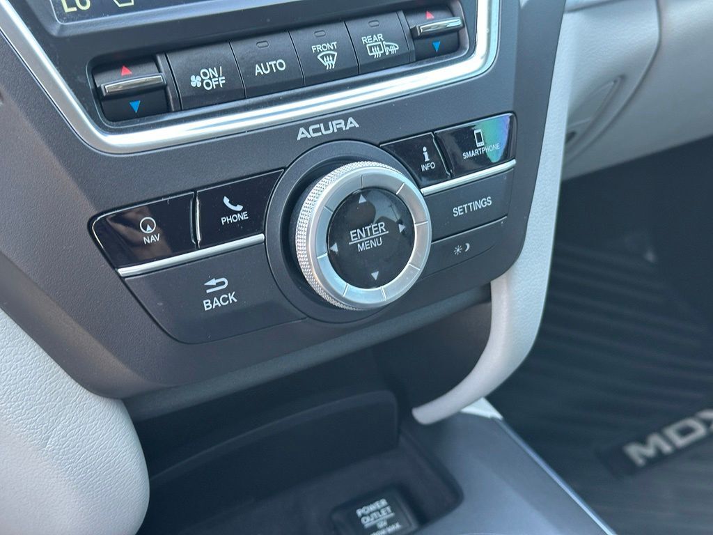 2020 Acura MDX Technology Tucson AZ