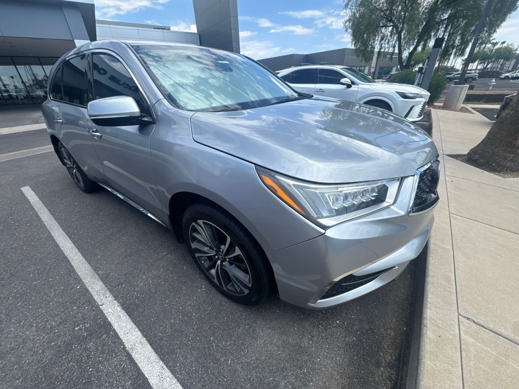 2020 Acura MDX Technology Tucson AZ