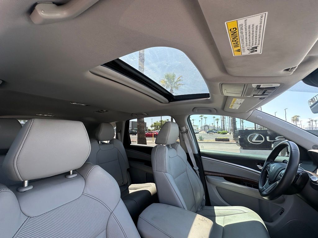 2020 Acura MDX Technology Tucson AZ