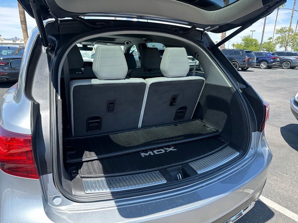 2020 Acura MDX Technology Tucson AZ