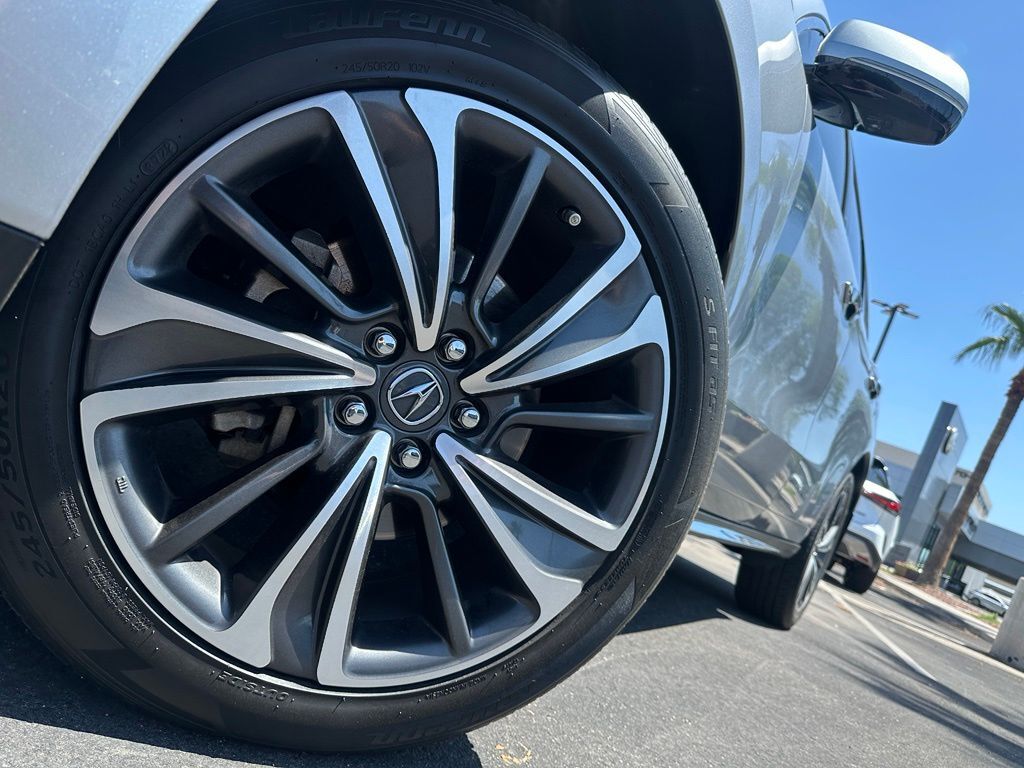 2020 Acura MDX Technology Tucson AZ