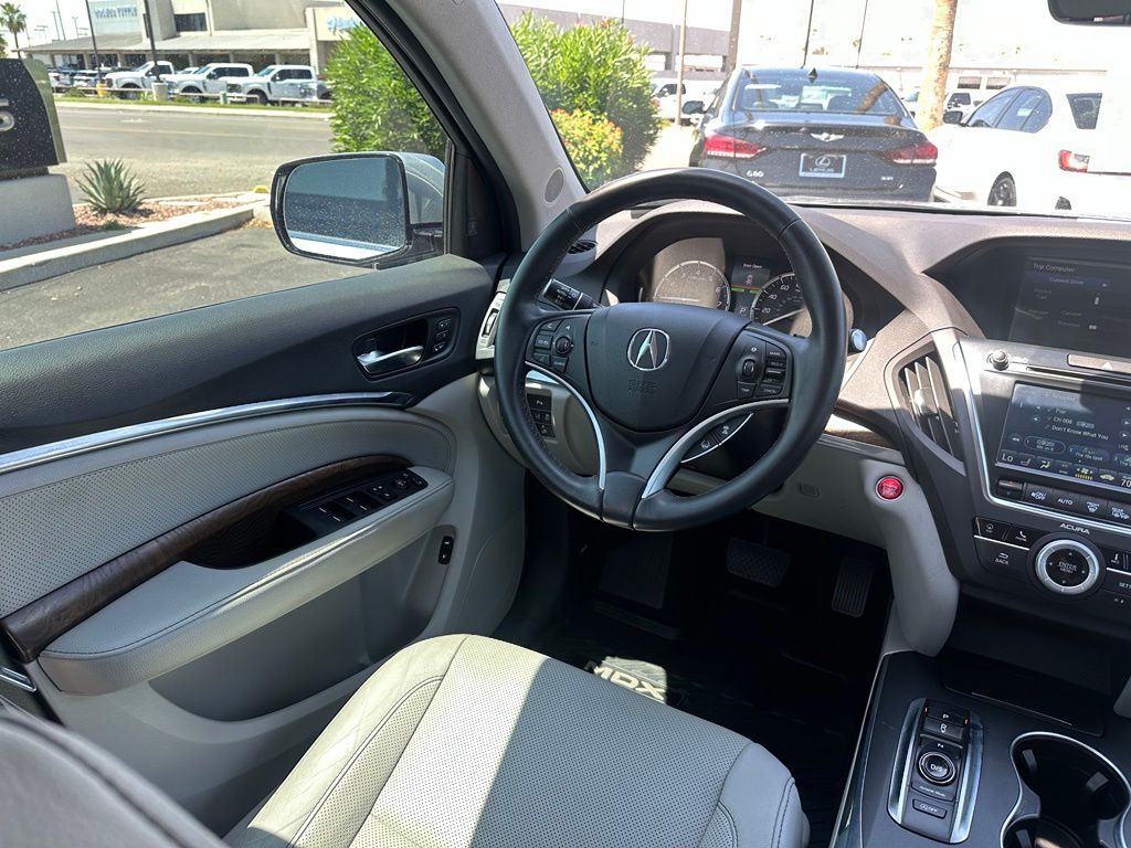2020 Acura MDX Technology Tucson AZ