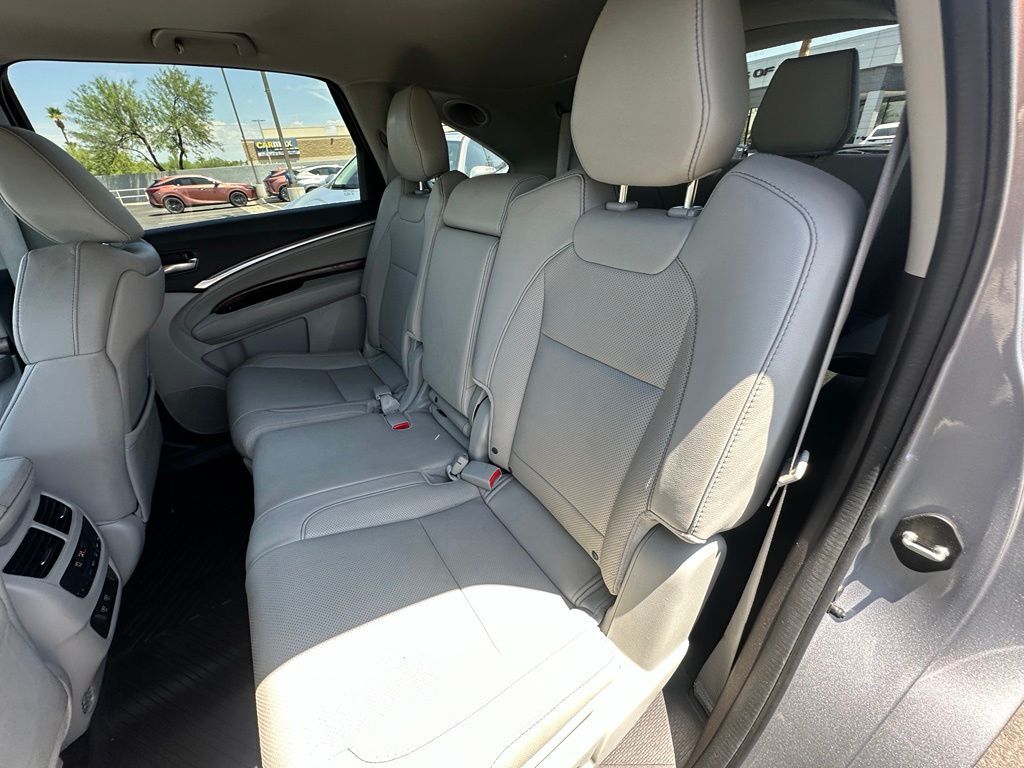 2020 Acura MDX Technology Tucson AZ