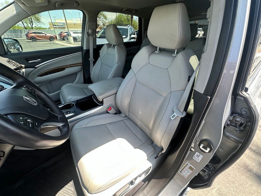 2020 Acura MDX Technology Tucson AZ