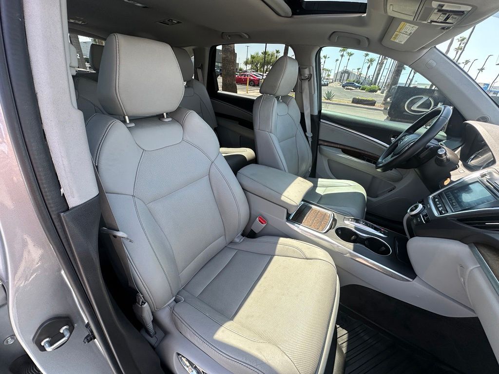 2020 Acura MDX Technology Tucson AZ