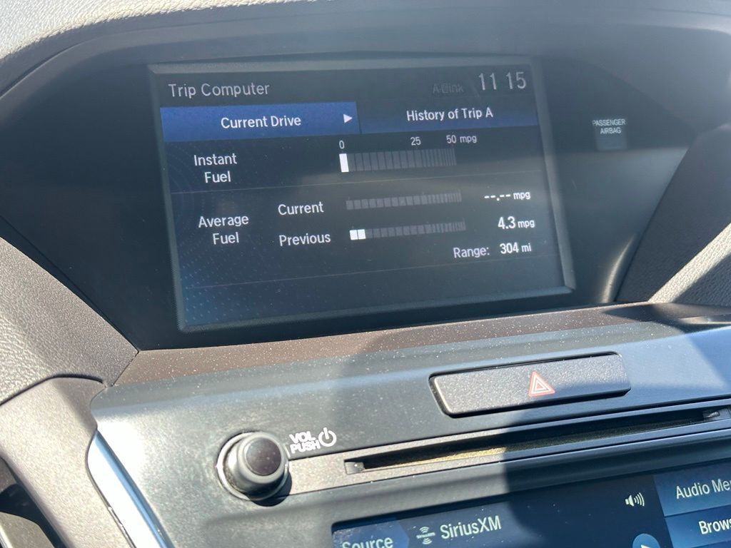 2020 Acura MDX Technology Tucson AZ