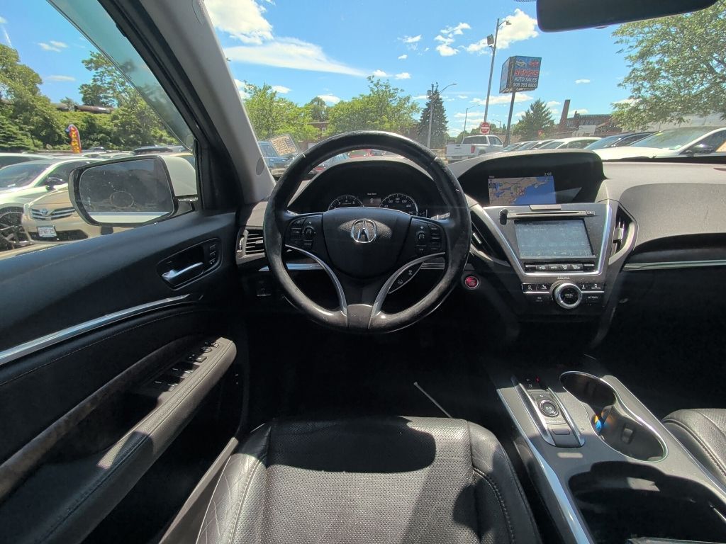 2020 Acura MDX Technology Worcester MA